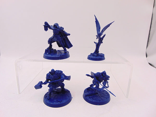 Xandire's Truthseekers