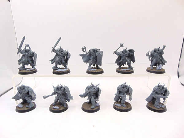Chaos Warriors