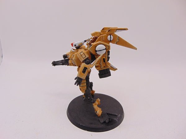 Tau Commander in Coldstar Battlesuit