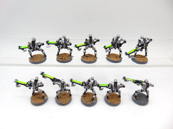 Necron Warriors