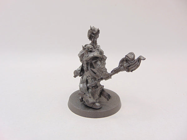 Word Bearers Legion Tartaros Praetor