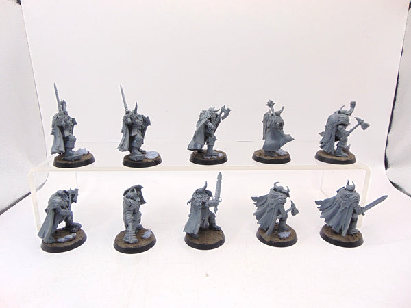 Chaos Warriors