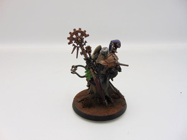 Tech Priest Manipulus