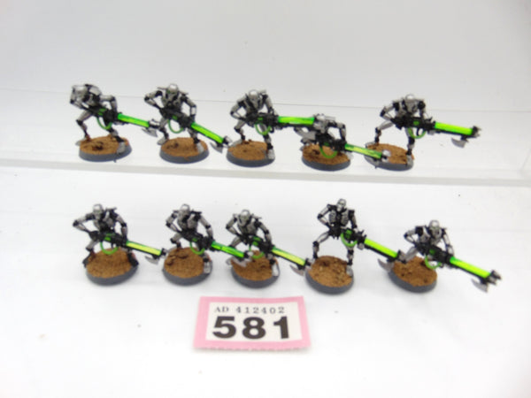 Necron Warriors