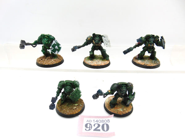 Terminator Assault Squad