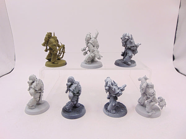 Plague Marines