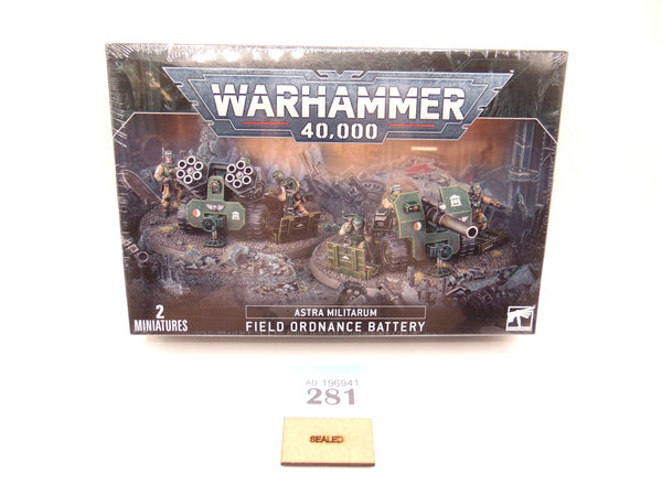 Field Ordnance Battery