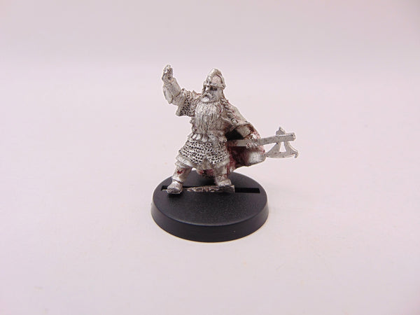 Dwarf Captain