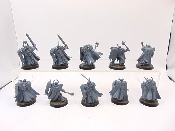 Chaos Warriors
