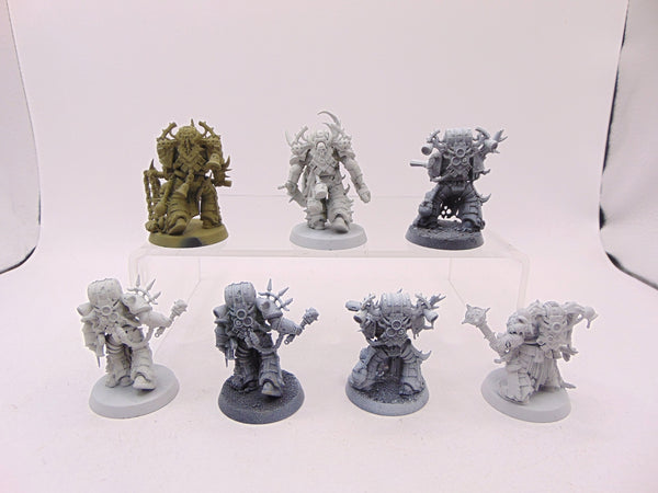 Plague Marines