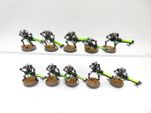 Necron Warriors