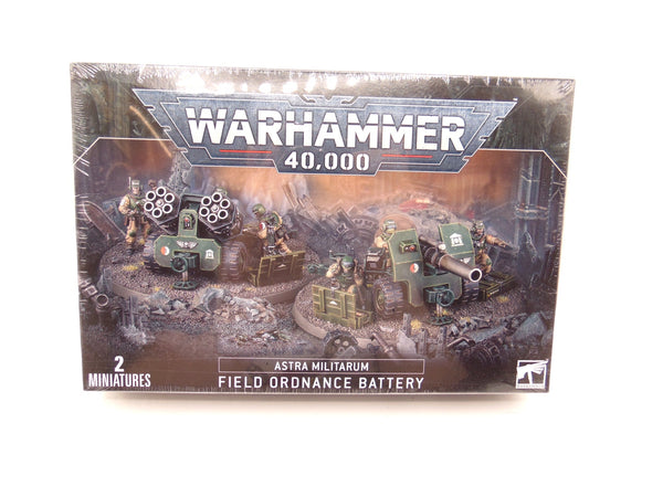 Field Ordnance Battery