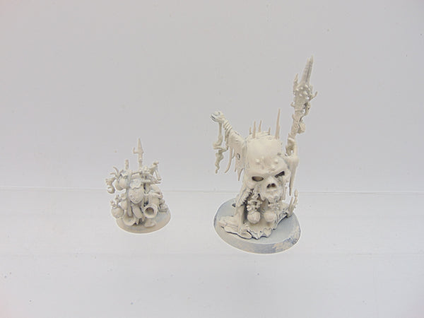 Swampcalla Shaman & Pot Grot