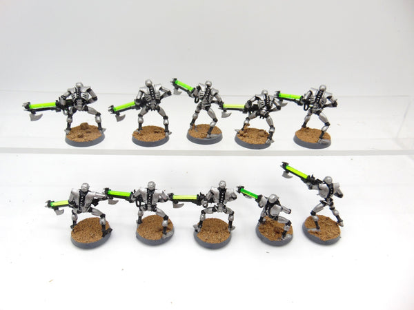 Necron Warriors