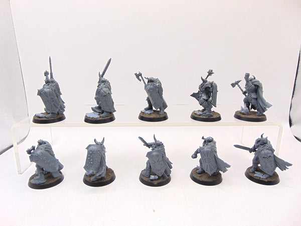 Chaos Warriors