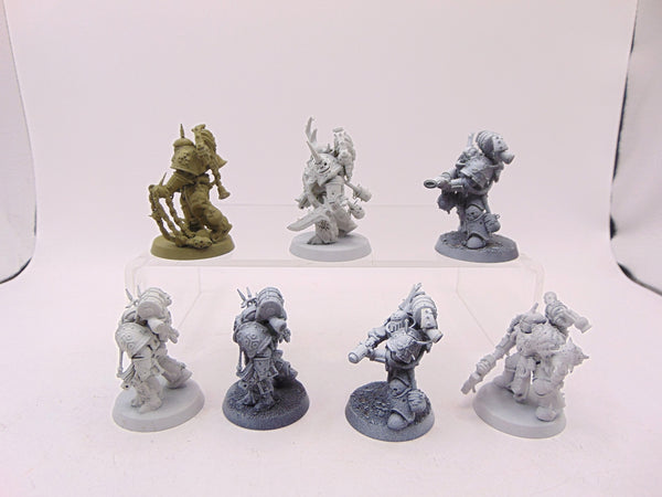 Plague Marines