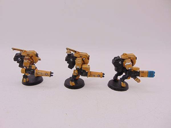 XV25 Stealth Battlesuits
