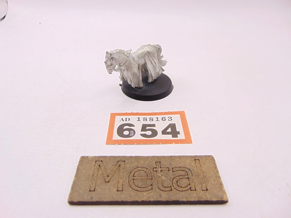 Swan Knight of Dol Amroth Mount