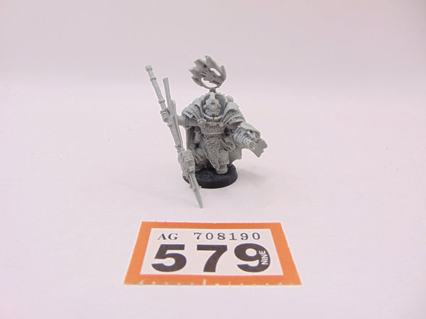 Captain Vulkan He'stan