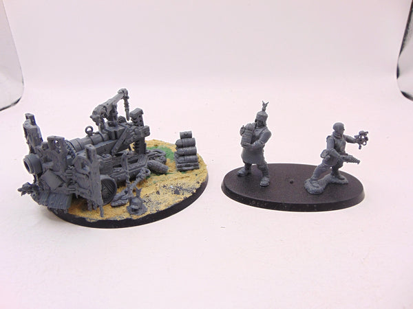 Ironweld Great Cannon