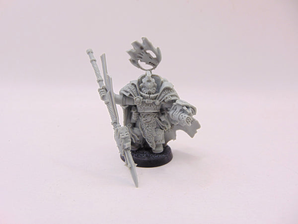 Captain Vulkan He'stan