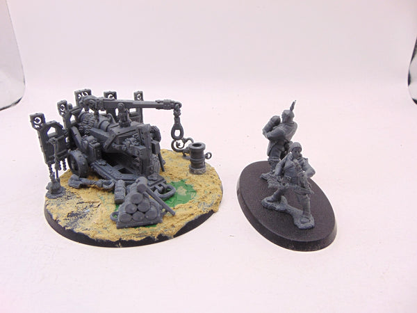 Ironweld Great Cannon