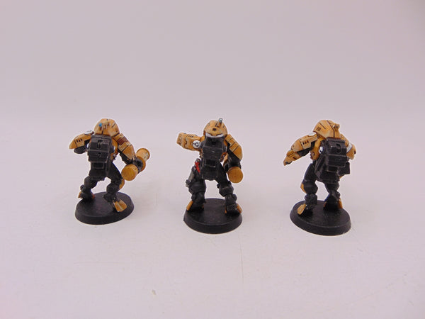 XV25 Stealth Battlesuits