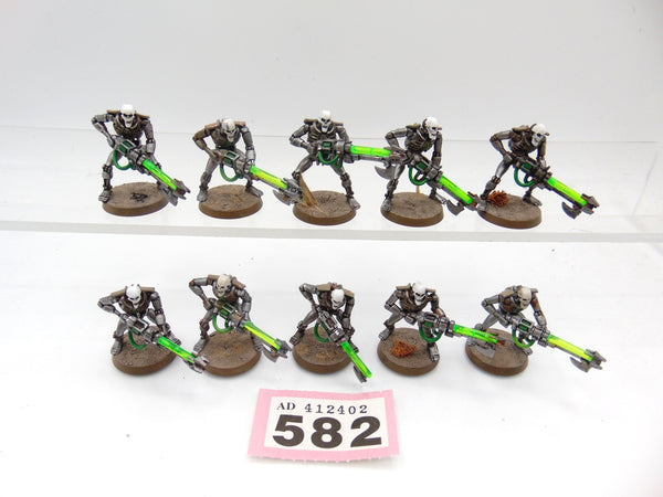 Necron Warriors