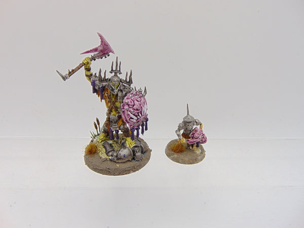 Killaboss & Stab Grot