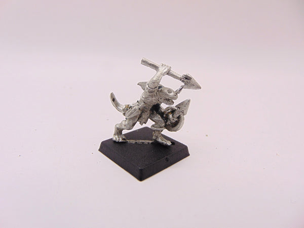 Skink with Javelin
