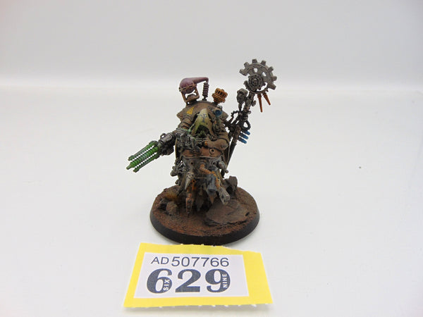 Tech Priest Manipulus
