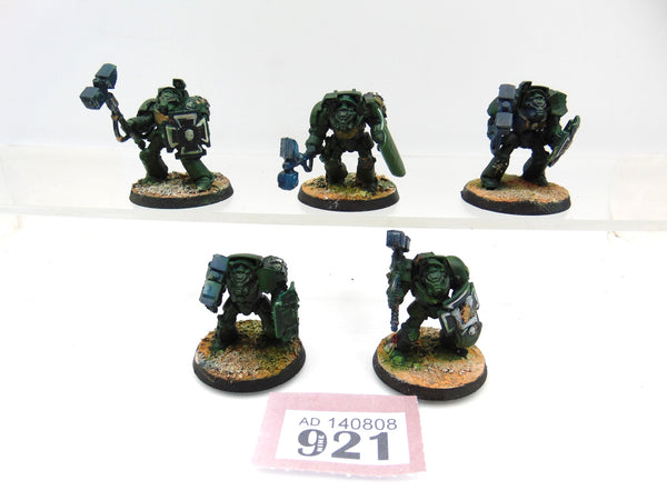 Terminator Assault Squad