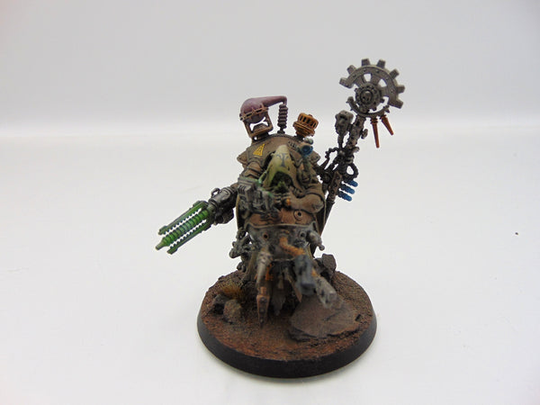Tech Priest Manipulus