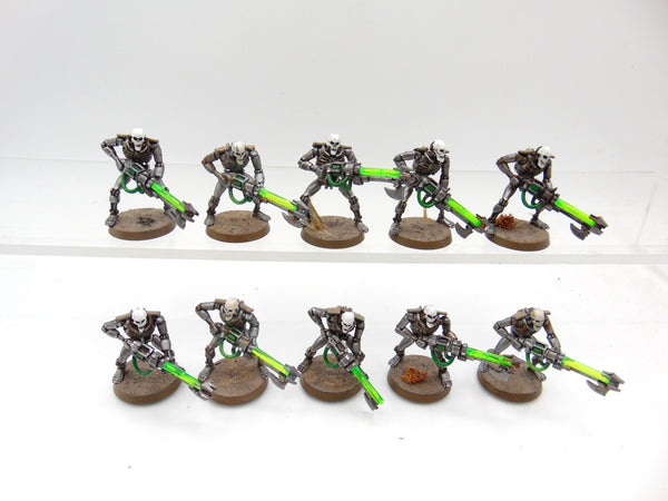 Necron Warriors