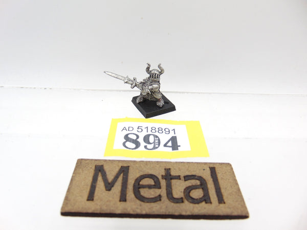 Chaos Dwarfs Zelazad Hornhead