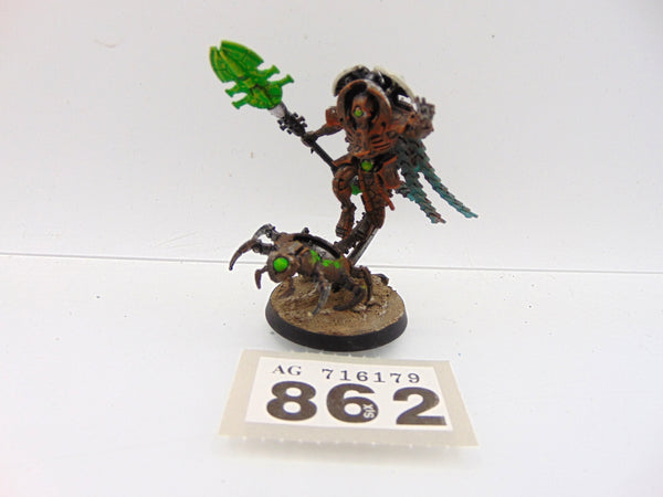 Technomancer / Cryptek