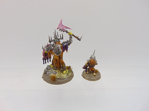 Killaboss & Stab Grot