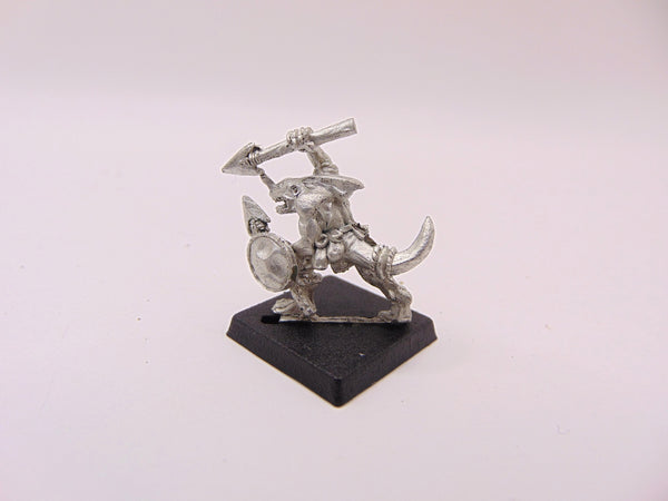 Skink with Javelin