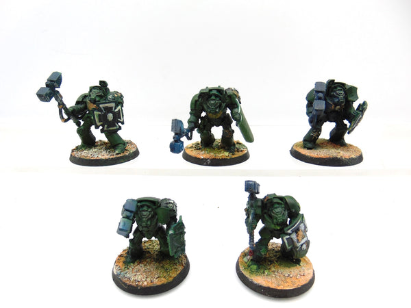 Terminator Assault Squad