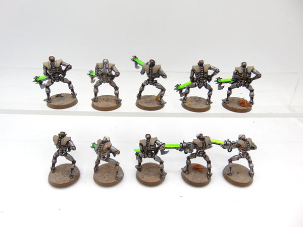 Necron Warriors