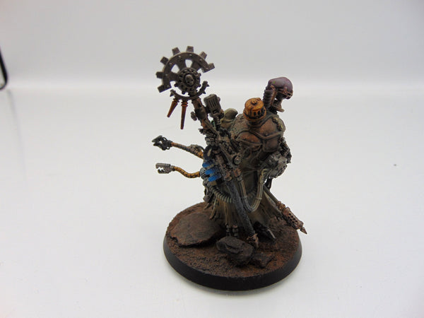 Tech Priest Manipulus