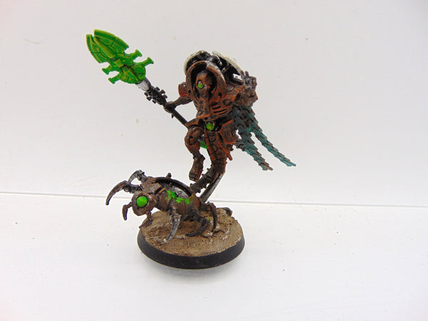 Technomancer / Cryptek