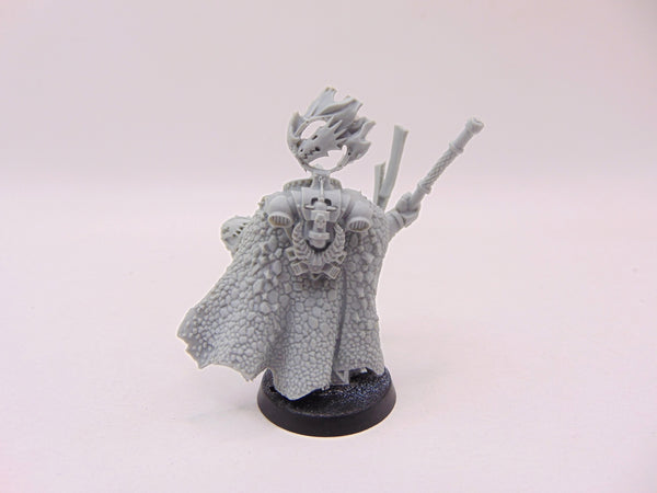 Captain Vulkan He'stan