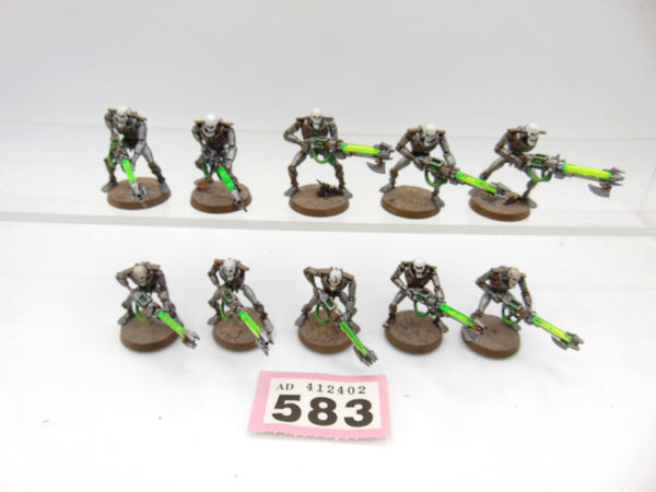 Necron Warriors