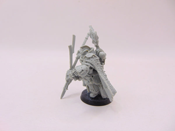 Captain Vulkan He'stan