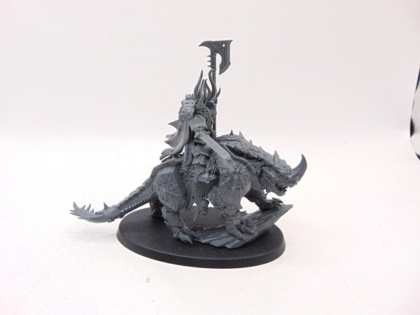 Chaos Lord on Karkadrak