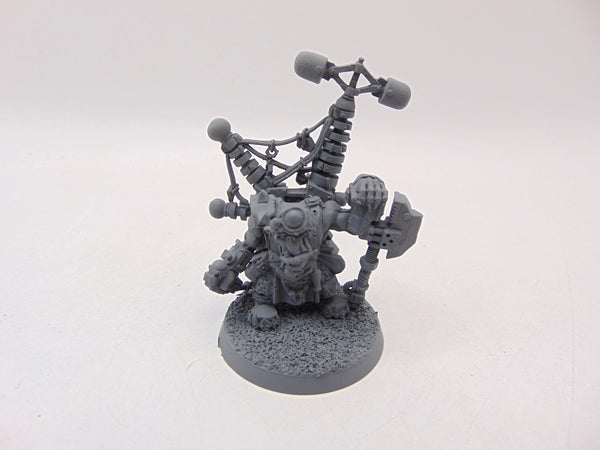 Big Mek with Kustom Force Field