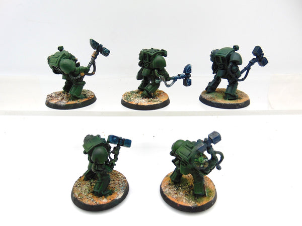 Terminator Assault Squad