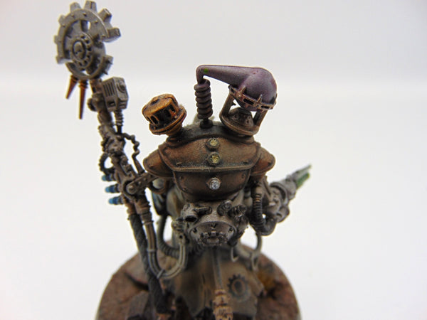 Tech Priest Manipulus