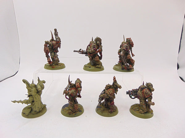 Plague Marines